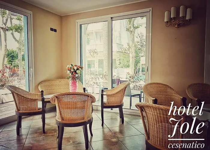 Hotel con tennis: Depandance Hotel Jole