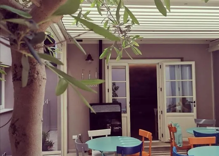 Casa degli ospiti: Il Battello