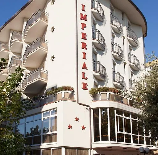 Hotel con golf: Hotel Imperiale