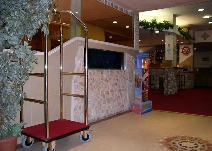 Hotel Ping Pong: Hotel Palace