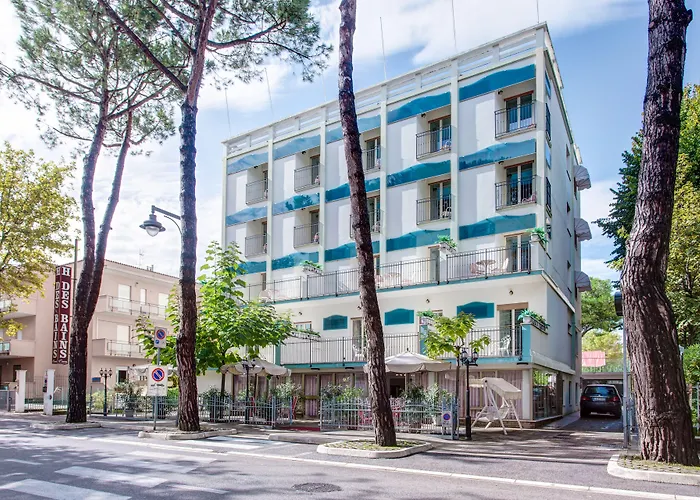 Residence Des Bains