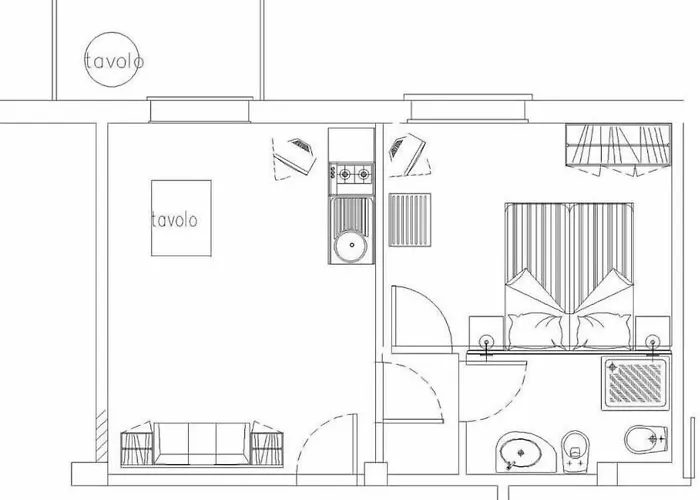 Residence Des Bains